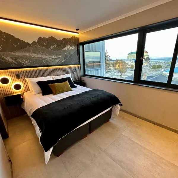 Patagonia Hotel & Apart Suite, hotell i Punta Arenas