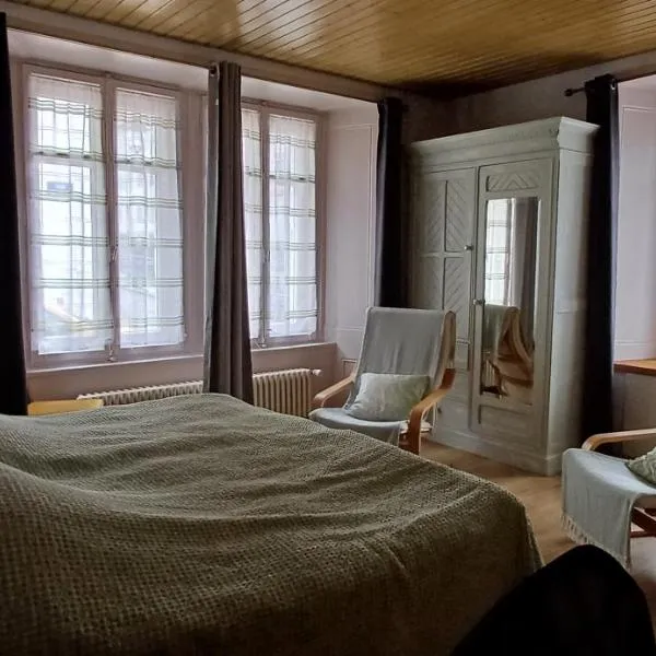 Le Loft de la Promenade, Hotel in La Chaux-de-Fonds