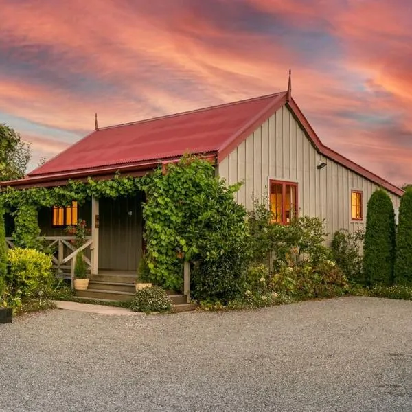 Kew Cottage, hotel v destinaci Greytown