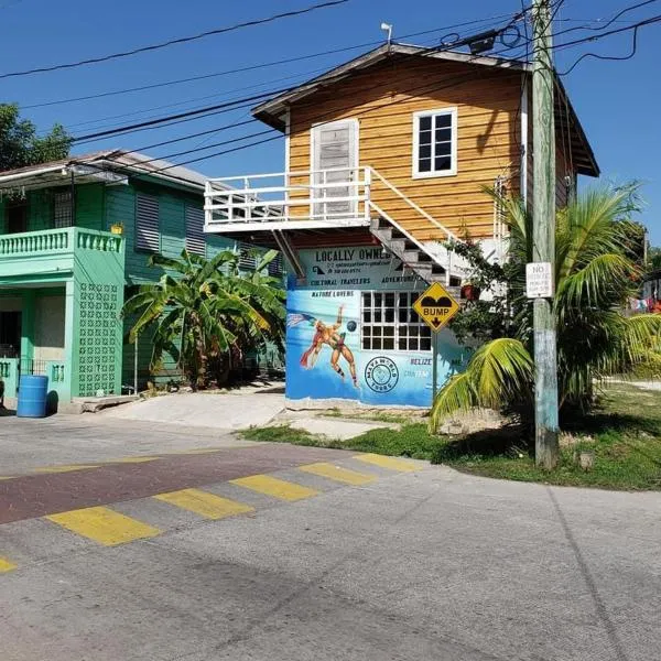Belize Maya Cabaña, hotel in Belize City