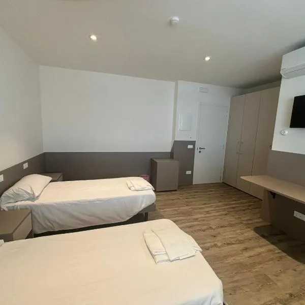 Affittacamere Cossetti, hotel v destinaci Pordenone