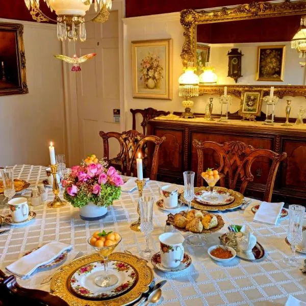 Historic Wilson-Guy House, hotel in Niagara on the Lake