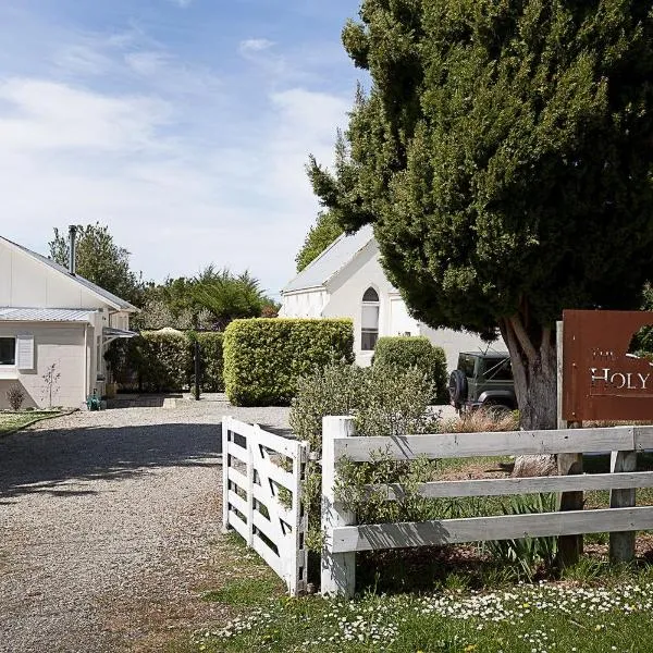 The Holy Oaks, hotel v destinaci Duntroon