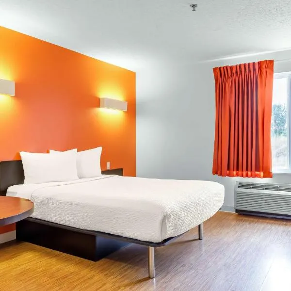 Motel 6-Swift Current, SK, hotel en Swift Current