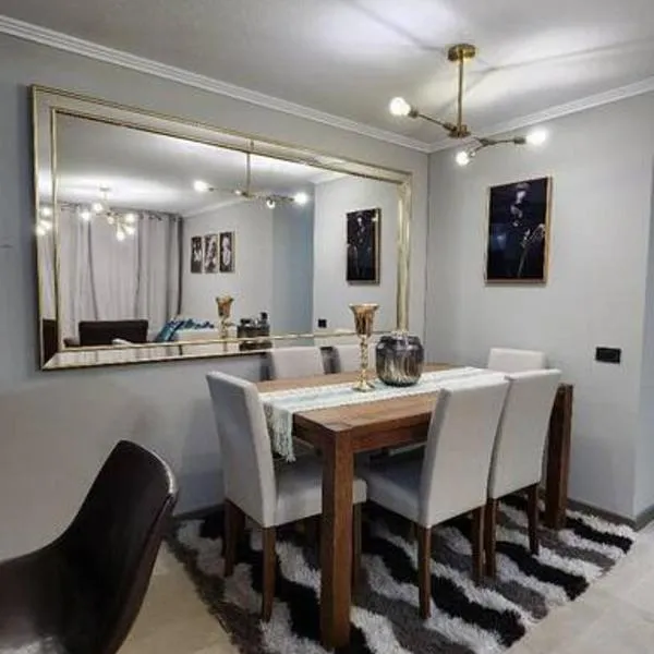 departamento Talca cercano a mall plaza, hotel u gradu Talca