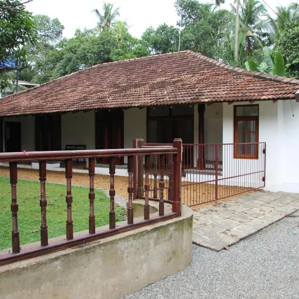 Sagala Bungalow, hotel v destinaci Kalutara