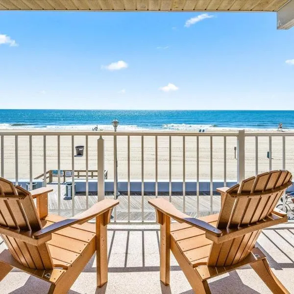 Eden Roc Ocean Front, hotel u gradu Oušn Siti