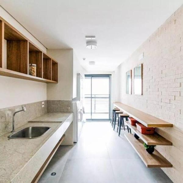 Apartamento do lado da estação Brooklyn - Foto 4