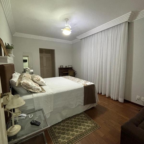 Santa Fé Hospedagem - Quarto 21