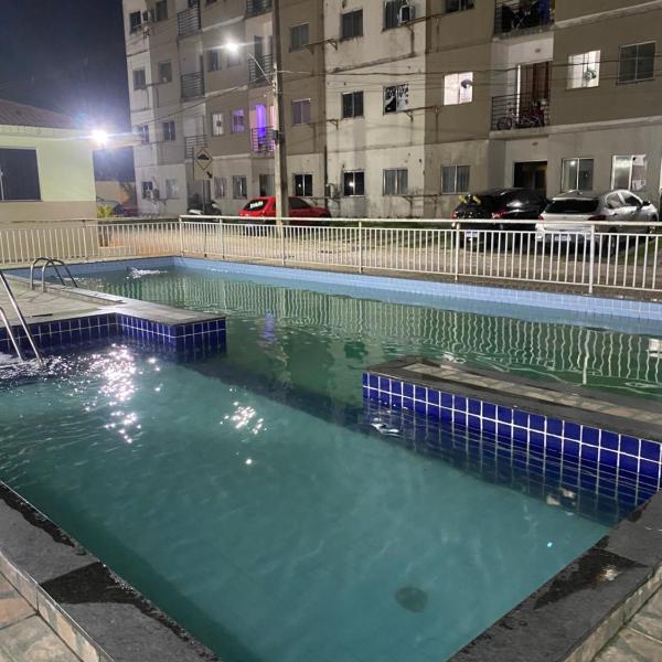 Apartamento completo