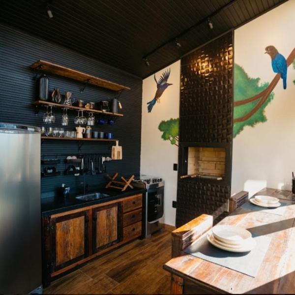 Refúgio Paraíso Casa Splendore Spa Panorâmico - Foto 4