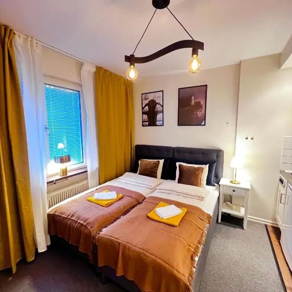 Noah Longstay Nämndemansgatan 52 A-B, hotel v destinaci Borås
