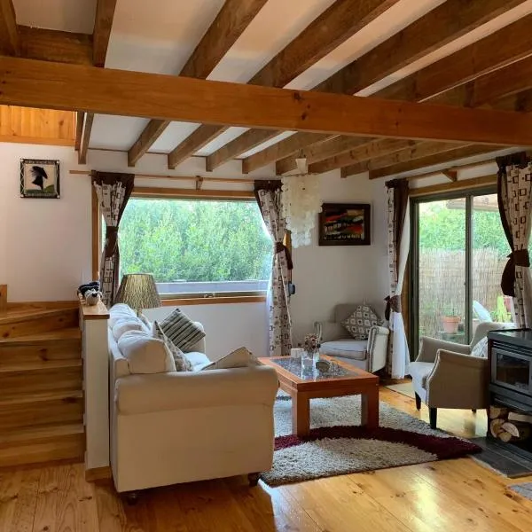 Casa familiar 4 habitaciones Pichilemu, ξενοδοχείο σε Pichilemu