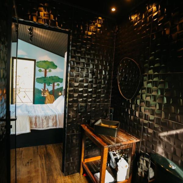 Refúgio Paraíso Casa Splendore Spa Panorâmico - Foto 5