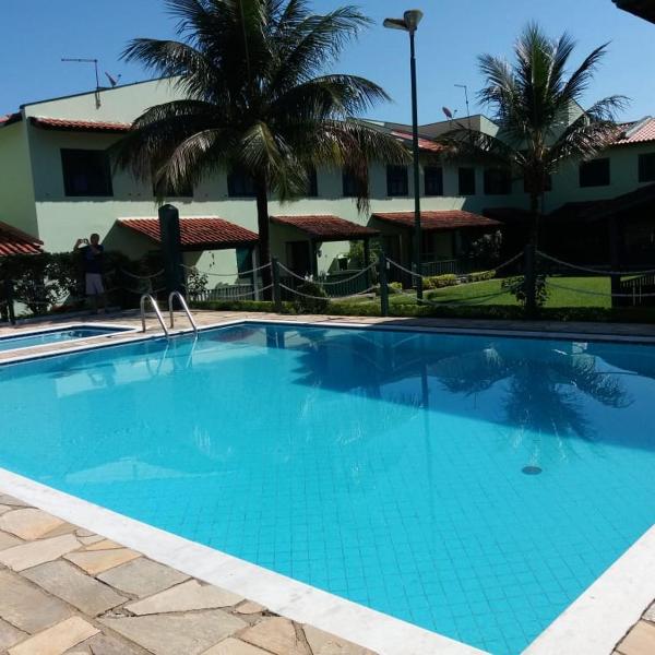 Casa em Condomínio na praia martim de sá