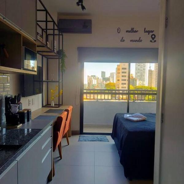 Studio Aconchego - Pinheiros, perto da Vila Madalena