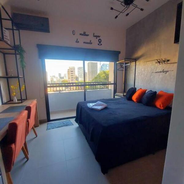 Studio Aconchego - Pinheiros, perto da Vila Madalena - Foto 2