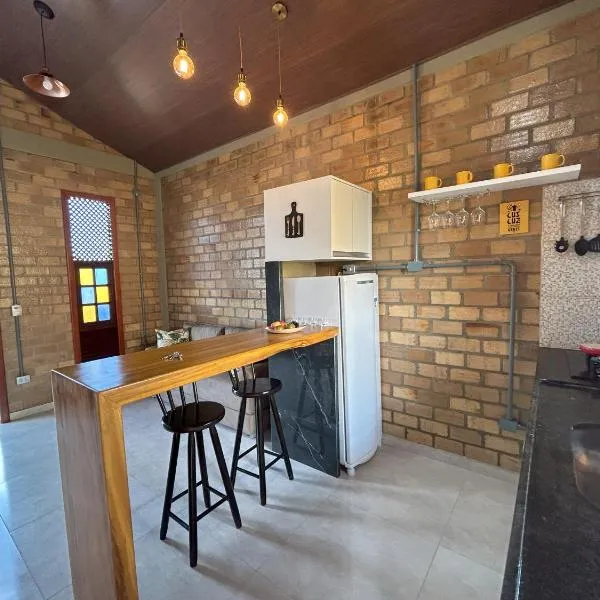 Bella Casa Ipê - APA Barra de Mamanguape, hotel em Rio Tinto