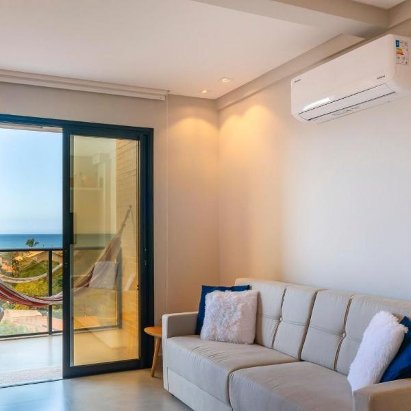 Apartamento para 05 pessoas com vista para o mar - Foto 5