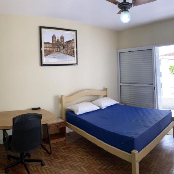 PIT01- Apartamento 4Min a pé da Praia da Pitangueias