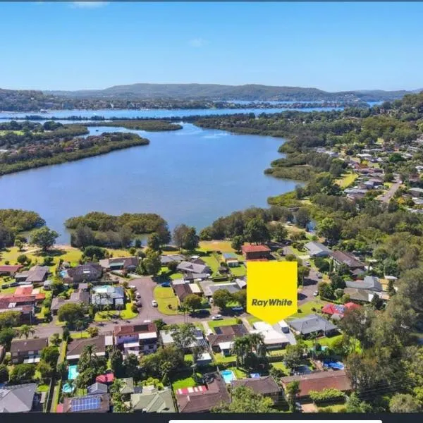 Guesthouse in W Gosford Centre、ゴスフォードのホテル