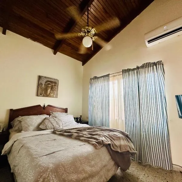 Villas del Mar, hotel v destinaci La Ceiba