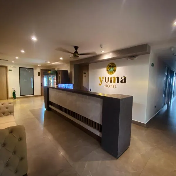 Hotel Yuma, hotel v destinaci La Dorada