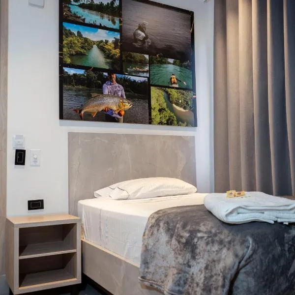 Hotel Yuma, מלון בלה דוראדה