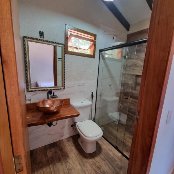 Sítio Quinta da mata - Casa Amarela - Foto 3