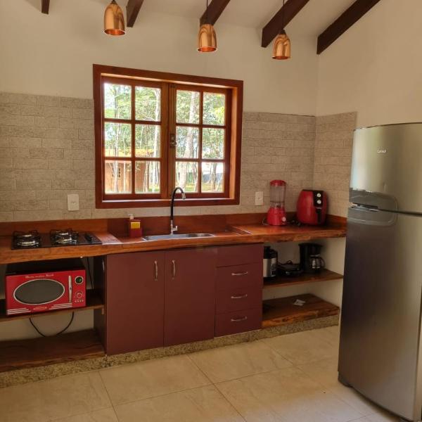 Sítio Quinta da mata - Casa Amarela - Foto 5