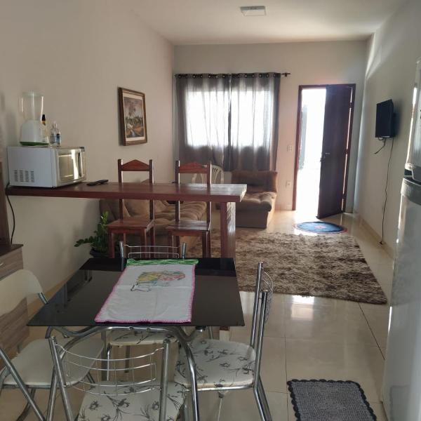 Casa agradável e confortável, com piscina - Foto 5