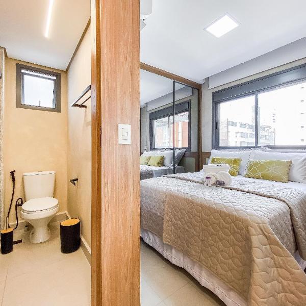 Park Side Jardins by EasyRent - Foto 3