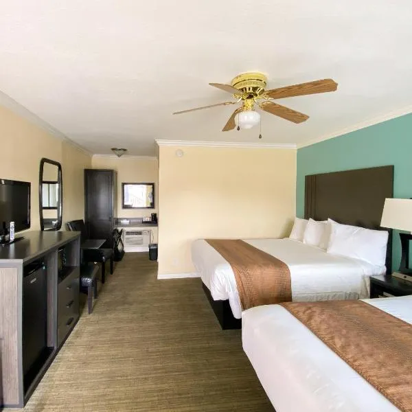 Rockview Inn and Suites, hotel v destinaci Morro Bay
