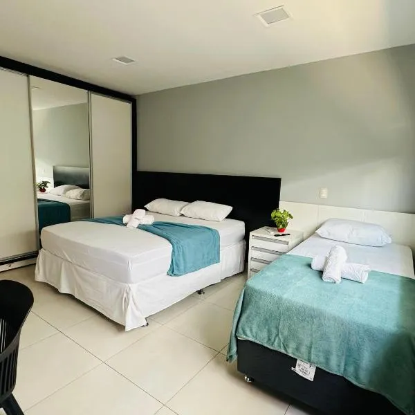 Pousada Alphaville, hotel v destinaci Palmas