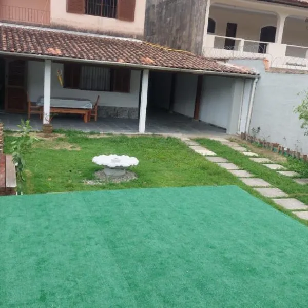 CASA DORIA - Aluguel temporada, hotel v destinaci São Sebastião