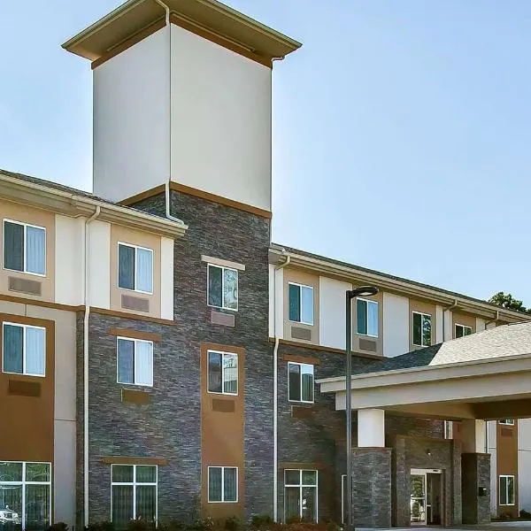 Wingate by Wyndham Jonesboro Hodge, hotel in Jonesboro