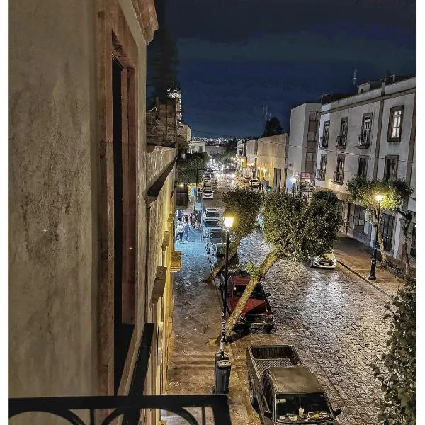 Casa Tahíí, hotel v destinaci Querétaro
