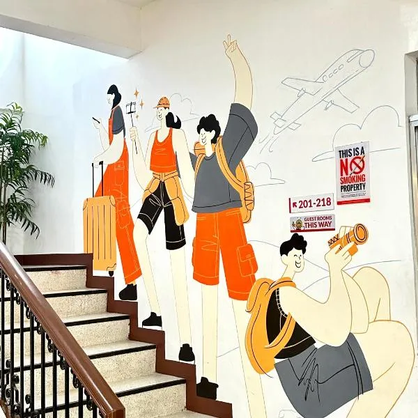 Travelbee Capitol Inn, hotel in Cebu City