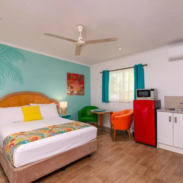 ポート ダグラス モーテル（Port Douglas Motel）、ポートダグラスのホテル
