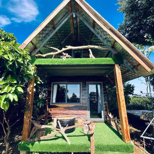 Gia Huan Homestay - Tà Đùng, hotel v destinaci Biđong