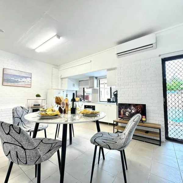 Macgregor 2bed studio 3ELC, hotel in Brisbane