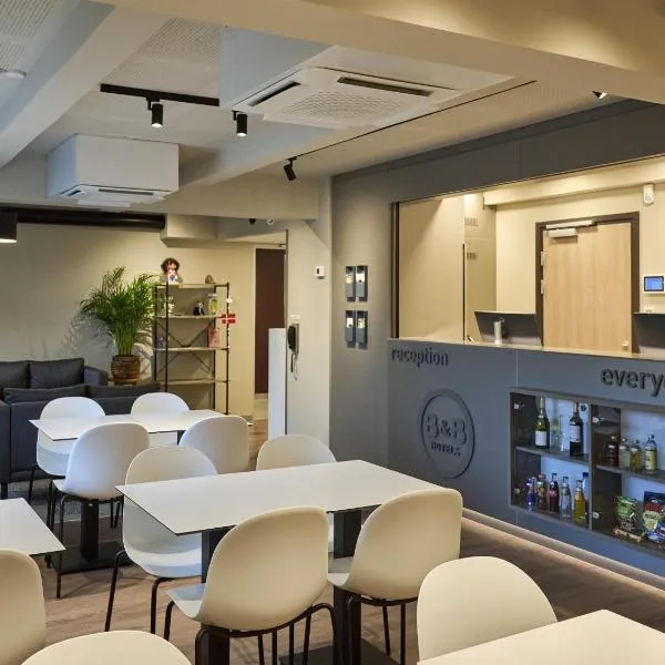 B&B HOTEL Vejle、ヴァイレのホテル