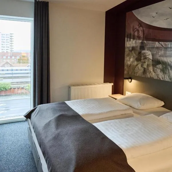 B&B HOTEL Vejle, hotell sihtkohas Vejle