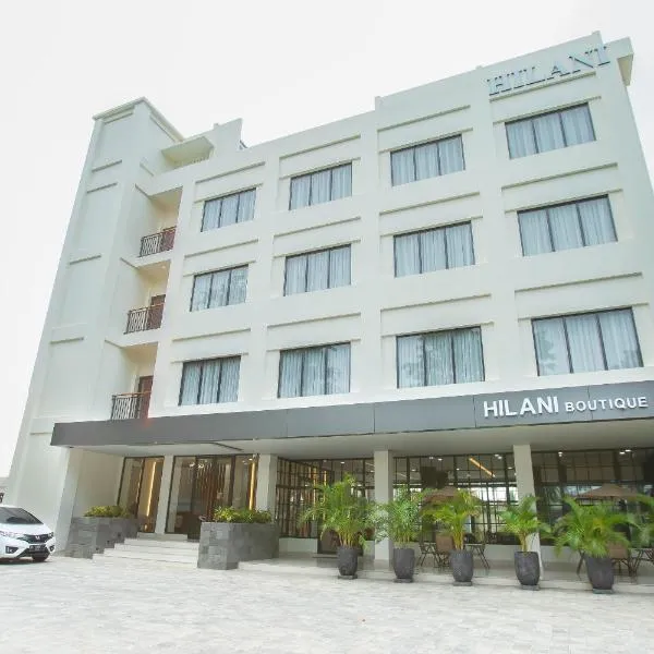 Hilani Boutique Hotel, hotel in Luengbata