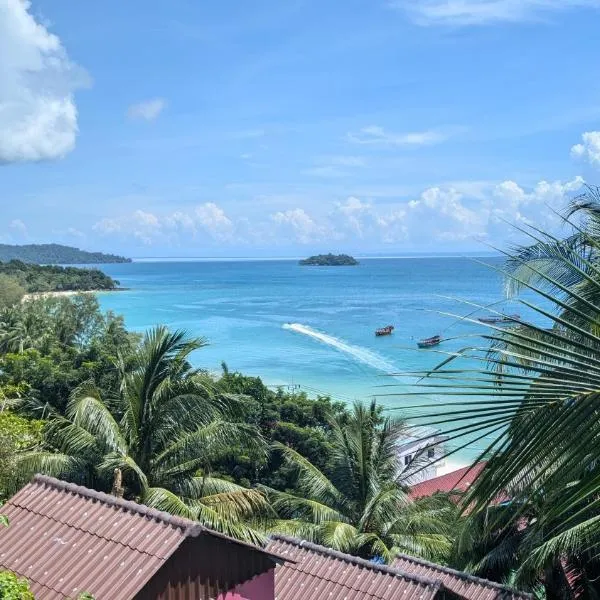 Skybar Koh Rong โรงแรมในKoh Rong
