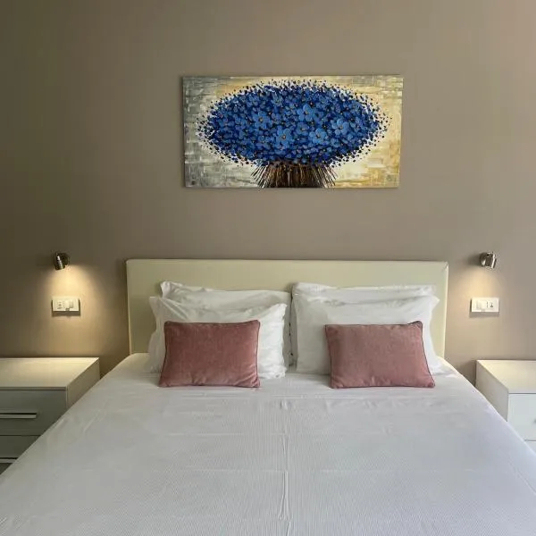 Hotel Lis, hotel in Asti