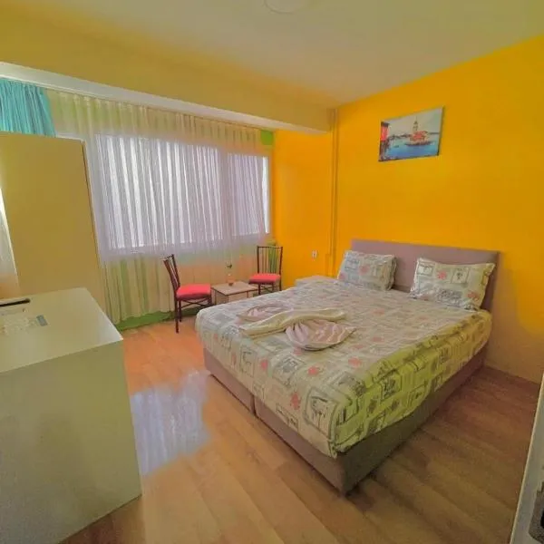 Kutlu Suit, hotel in Ankara
