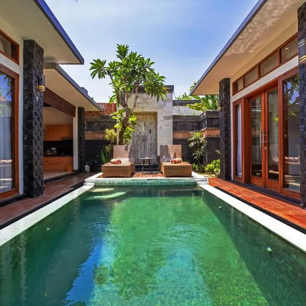 Kayu Suar Bali Luxury Villas & Spa, hotel en Sanur