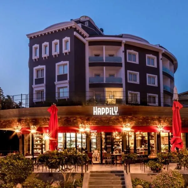 Motto Premium Hotel&Spa, hotel v destinaci Marmaris