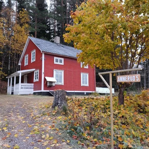 Amnerud 5, hotel in Amnerud